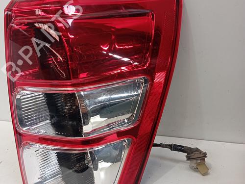 Right taillight SUZUKI GRAND VITARA II (JT, TE, TD) 2.0 All-wheel Drive (TD54V, JB420) | BP22409759C35 