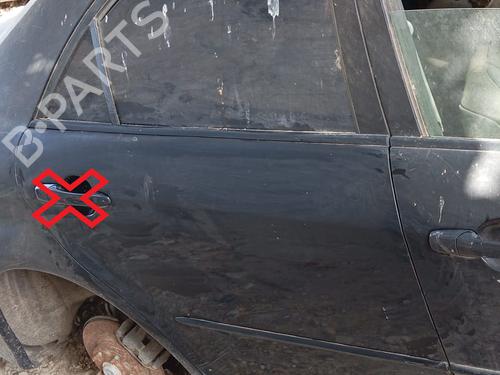 Used Right rear door MAZDA 6 Saloon (GG) 2.0 DI (GG14) (136 hp) 18145927