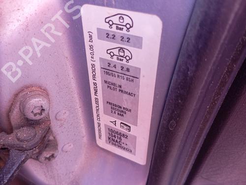 Bageste højre beklædning CITROËN XSARA Coupe (N0) 1.4 i | BP22413634C61 