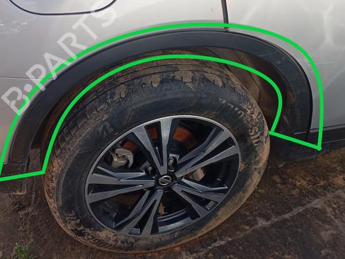 Used Rear right wheel arch trim NISSAN X-TRAIL III (T32_, T32R, T32RR) [2013-2025]  25740804