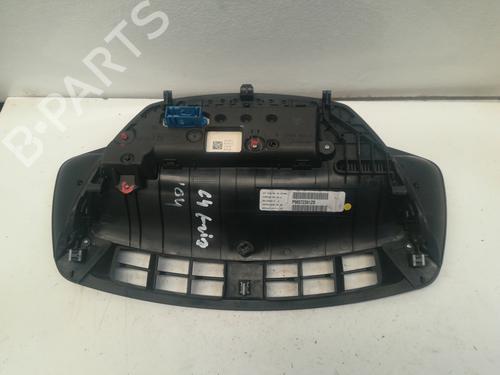 Instrument cluster CITROËN C4 I (LC_)  | BP9348063C47 