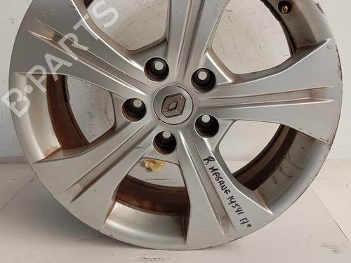 Rim RENAULT MEGANE III Coupe (DZ0/1_)  | BP22344945C45 