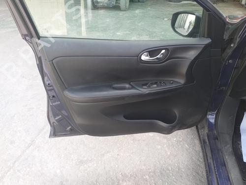 Left front window switch NISSAN PULSAR Hatchback (C13) 1.2 DIG-T | BP18137124I27 