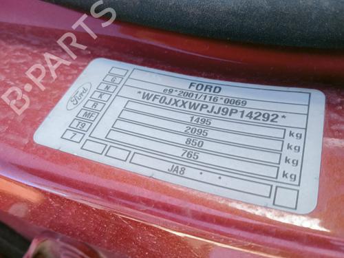 Left front window switch FORD FIESTA VI (CB1, CCN) 1.25 | BP16236934I27