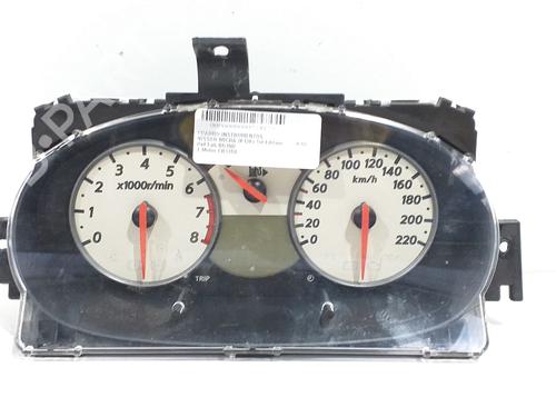 Instrument cluster NISSAN MICRA III (K12) 1.4 16V | BP11842525C47 