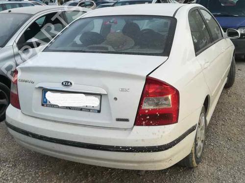 Front right window mechanism KIA CERATO I Saloon (LD) 2.0 CRDi | BP21574940C23 