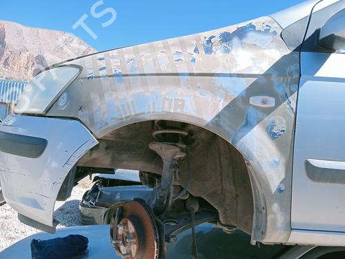 Used Left front fenders HYUNDAI GETZ (TB) 1.6 (106 hp) 16226416
