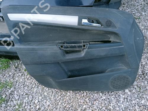 Used Front left interior door handle OPEL ZAFIRA / ZAFIRA FAMILY B (A05) [2005-2019]  17666637