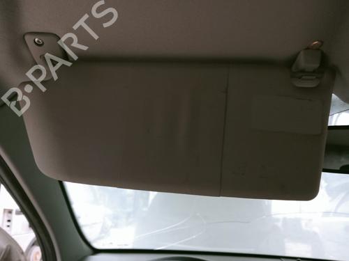 Used Left sun visor OPEL ASTRA H (A04) 1.7 CDTI (L48) (100 hp) 16235265