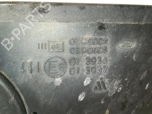 Right mirror FORD FIESTA V (JH_, JD_) 1.4 TDCi | BP13900096C27 