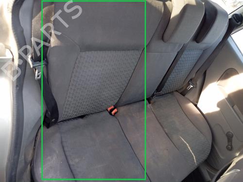 Used Rear seat FORD FUSION (JU_) [2002-2012]  22993614