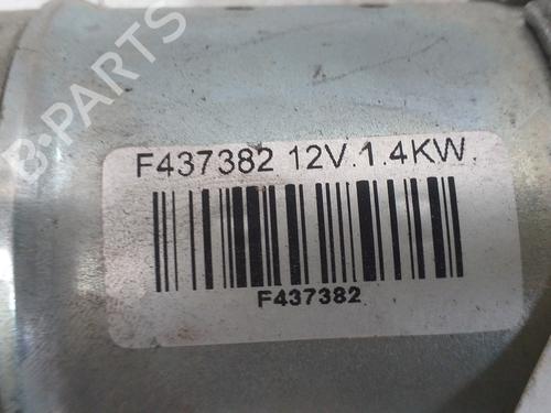 Starter HONDA CIVIC VII Hatchback (EU, EP, EV) 1.7 CTDi (EP4, EU9) | BP9356390M8 
