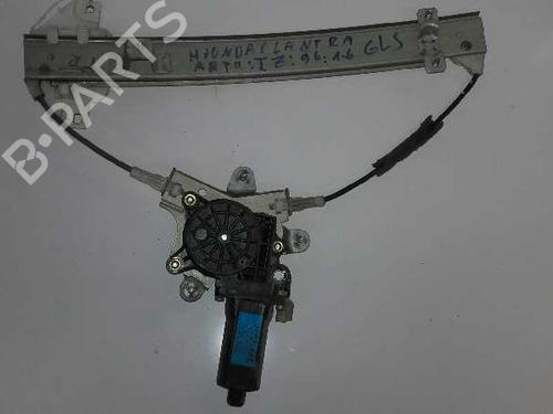 Used Rear left window mechanism HYUNDAI ELANTRA III (XD) [2000-2006]  9353170