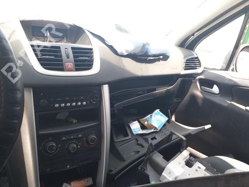 Used Climate control PEUGEOT 207 SW (WK_) 1.6 HDi (112 hp) 29376302