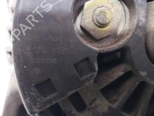 Alternator CITROËN XSARA (N1)  | BP9351670M7 
