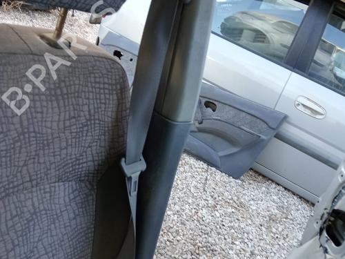 Used Front left seatbelt HYUNDAI ATOS (MX) 1.1 (58 hp) 25296125