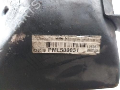 Intercooler LAND ROVER RANGE ROVER SPORT I (L320) 2.7 D 4x4 | BP16907913M30 