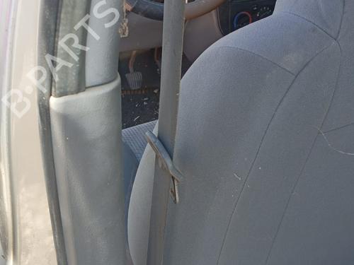 Used Front left seatbelt CHEVROLET AVEO / KALOS Hatchback (T200) 1.4 16V (94 hp) 23073501
