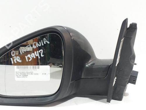 Used Left mirror OPEL INSIGNIA A Saloon (G09) 2.0 CDTI (69) (131 hp) 11834710