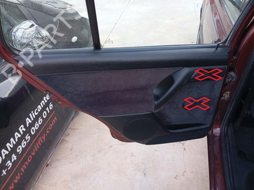 Used Rear left panel VW VENTO (1H2) 1.6 (75 hp) 21539019