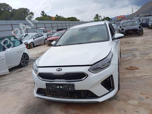 Used Front right panel KIA CEED Sportswagon (CD) [2018-2025]  26958003