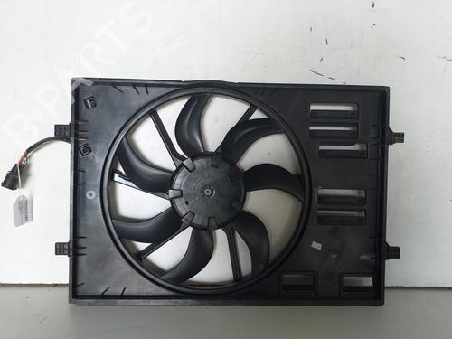 Radiator fan VW GOLF VII (5G1, BQ1, BE1, BE2)  | BP25739091M35 