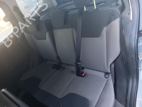 Rear right seatbelt FORD TOURNEO COURIER B460 MPV 1.0 EcoBoost | BP16680721I28 