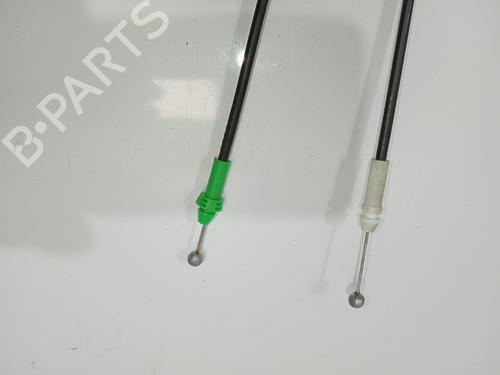 Rear left lock TOYOTA YARIS (_P9_) 1.33 VVT-i (NSP90_, NSP90R) | BP12285738C100 