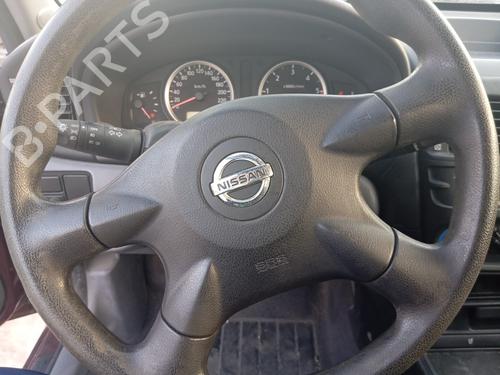Airbag chauffør NISSAN ALMERA II Hatchback (N16) [2000-2025]  22348175
