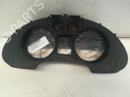 Used Instrument cluster SEAT IBIZA III (6L1) [2002-2009]  9348156