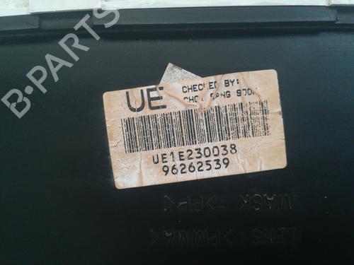 Instrument cluster CHEVROLET REZZO MPV (U100) 2.0 | BP9358001C47 