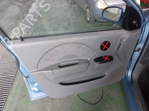 Venstre frontpanel DAEWOO KALOS (KLAS) 1.2 (72 hp) 23074551