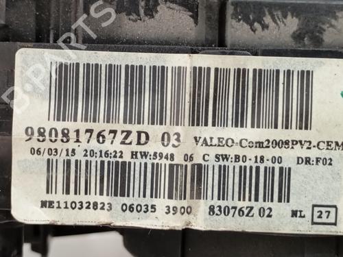 Switch PEUGEOT 208 I (CA_, CC_) | BP37664329I30 - Image 2