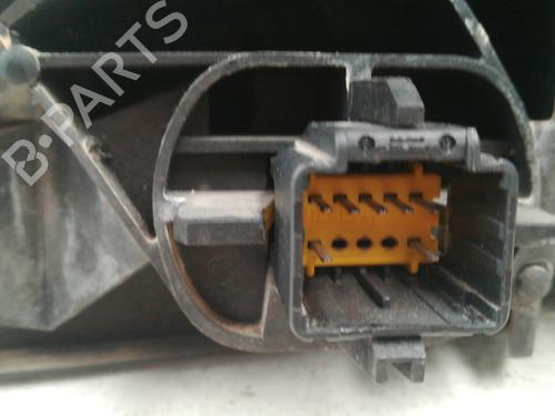 Right mirror RENAULT SCÉNIC II (JM0/1_)  | BP10964459C27