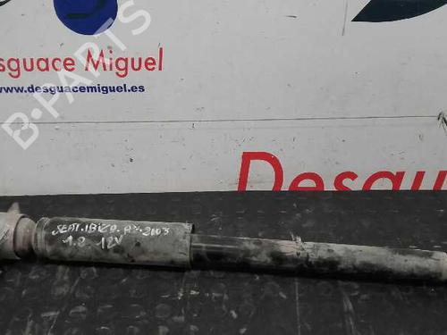 Used Right rear shock absorber SEAT IBIZA III (6L1) [2002-2009]  14050946