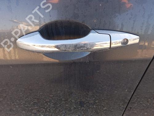 Türgriff vorne links außen für HONDA ACCORD VII (CL, CN) 2.4 (CL9) (190 hp) 21845008