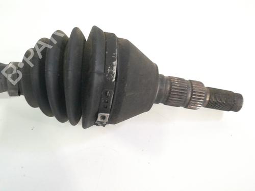 Left front driveshaft OPEL VECTRA C (Z02) 2.2 DTI 16V (F69) | BP9359198M38 