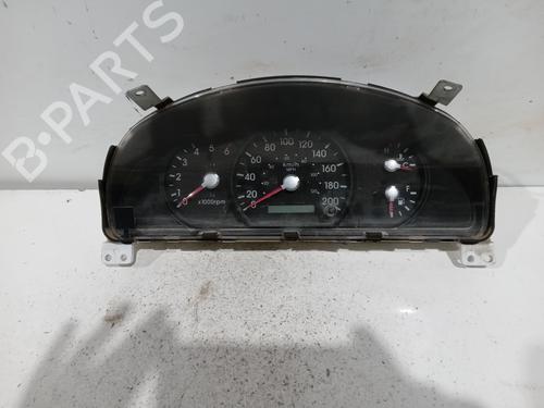 Used Instrument cluster KIA SORENTO I (JC) 2.5 CRDi 4WD (140 hp) 16234352