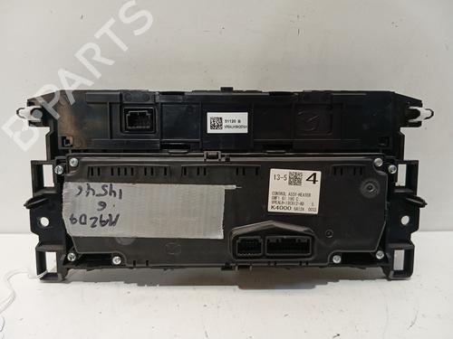 Climate control MAZDA 6 Estate (GJ, GL)  | BP22546588I5 