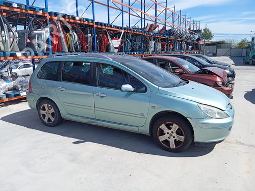 Left headlight PEUGEOT 307 Break (3E)  | BP34155506C28  - Image 8