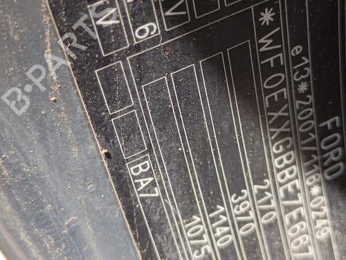Left taillight FORD MONDEO IV (BA7) | BP24452256C34 - Image 10
