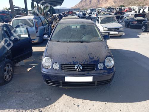 Front right interior door handle VW POLO IV (9N_, 9A_) 1.4 16V | BP29078652I14 