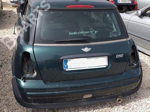 Left headlight MINI MINI (R50, R53)  | BP9354841C28  - Image 13