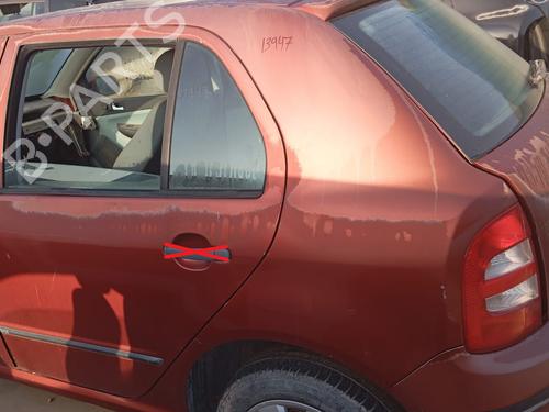 Used Left rear door SKODA FABIA I (6Y2) [1999-2008]  16232782