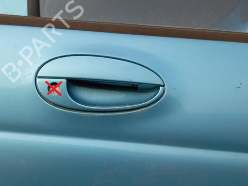Used Front right exterior door handle DAEWOO MATIZ (M100, M150) [1998-2025]  16232239
