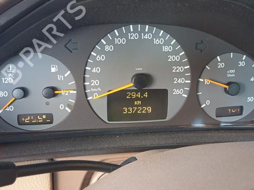 Instrument cluster MERCEDES-BENZ E-CLASS (W210) E 270 CDI (210.016) | BP30089579C47