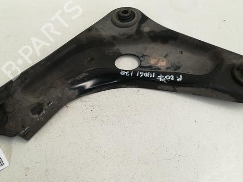 Used Left front suspension arm PEUGEOT 207 (WA_, WC_) 1.4 BiFuel (73 hp) 13388764