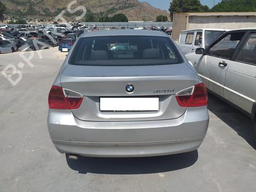 Bakluke lås BMW 3 (E90) 320 d | BP22899636C101 