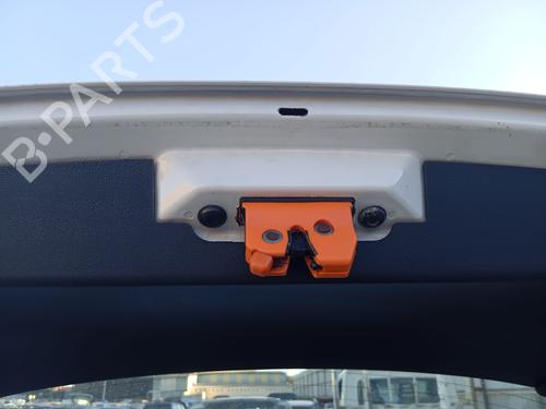 Bagklap lås SKODA FABIA I (6Y2) [1999-2008]  21496062