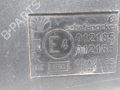 Right mirror CHEVROLET AVEO / KALOS Hatchback (T200) 1.4 | BP9357241C27 